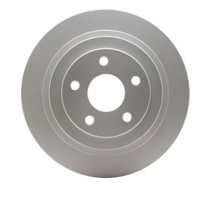 Subaru Outback Brake Rotor (1) - Rear - R1 Concepts - GeoSPEC Coated - `00-`06